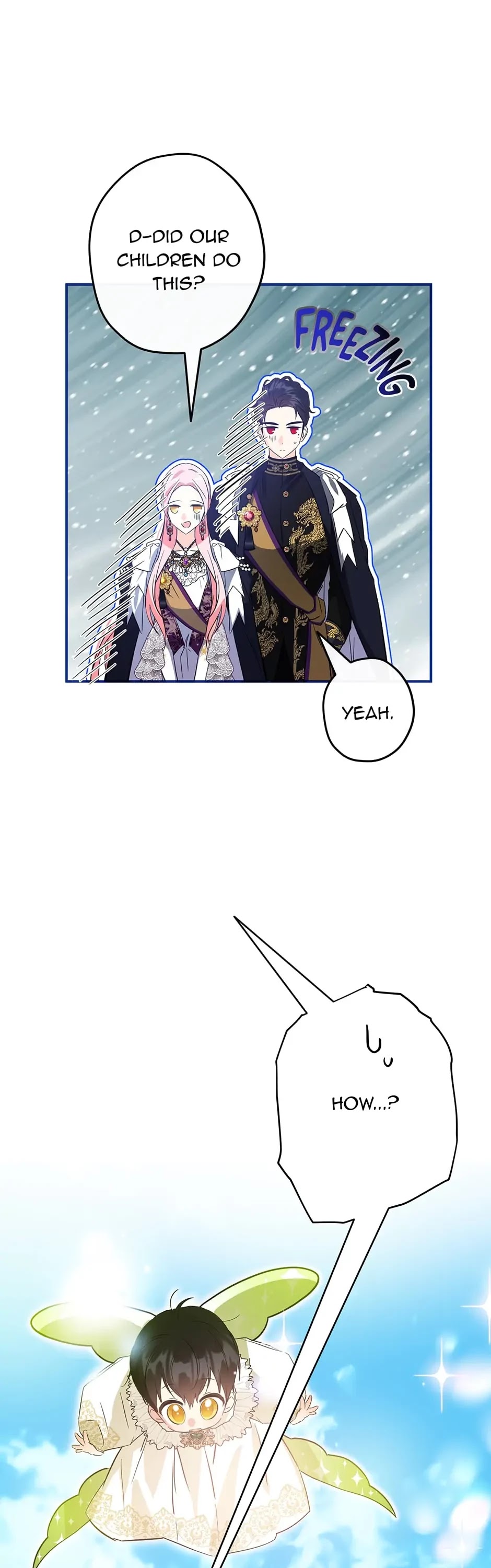 This Is an Obvious Fraudulent Marriage Chapter 107 page 25 - Chapter 107: The End [END]