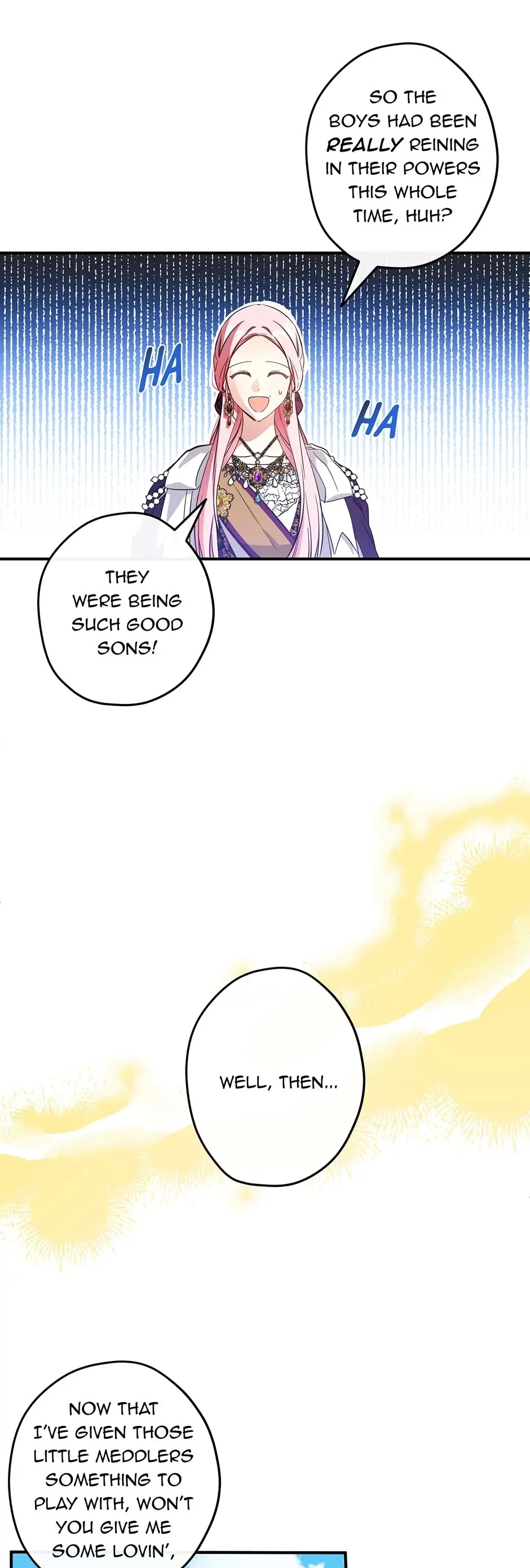 This Is an Obvious Fraudulent Marriage Chapter 107 page 27 - Chapter 107: The End [END]