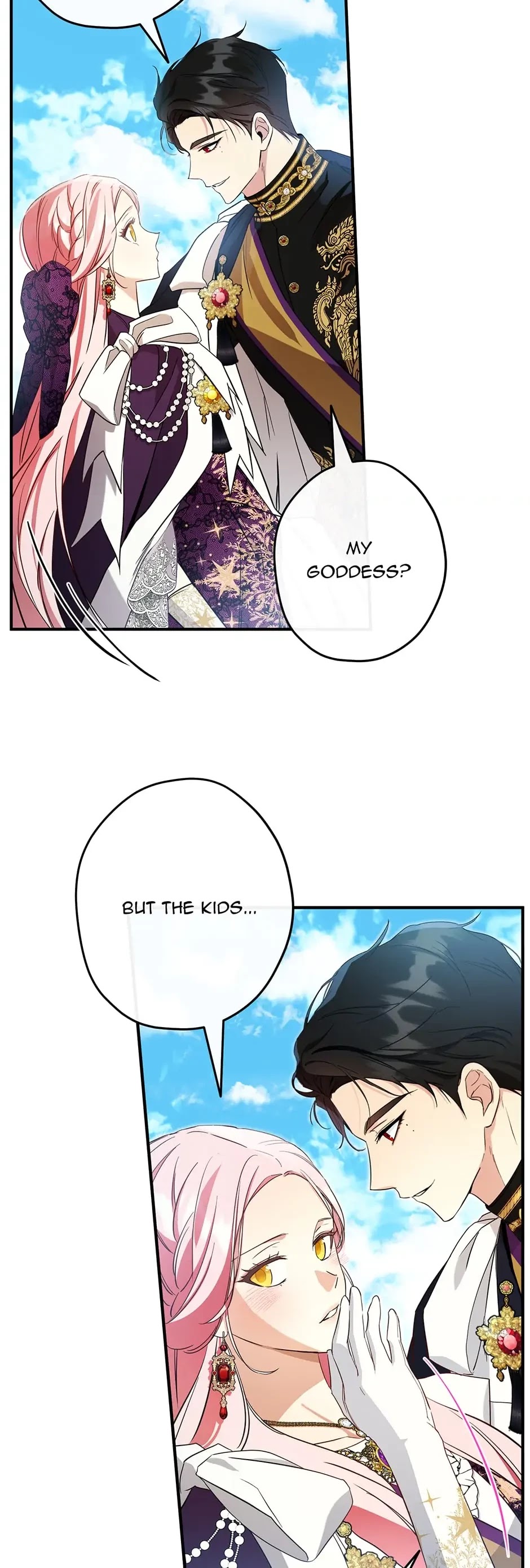 This Is an Obvious Fraudulent Marriage Chapter 107 page 28 - Chapter 107: The End [END]