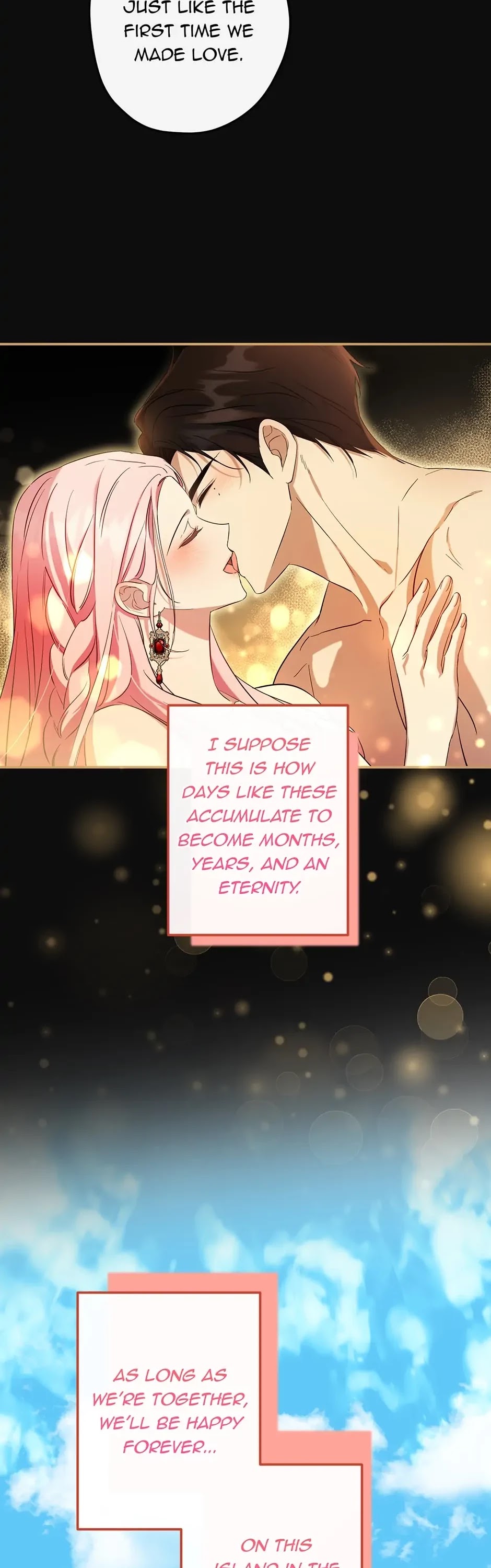 This Is an Obvious Fraudulent Marriage Chapter 107 page 34 - Chapter 107: The End [END]