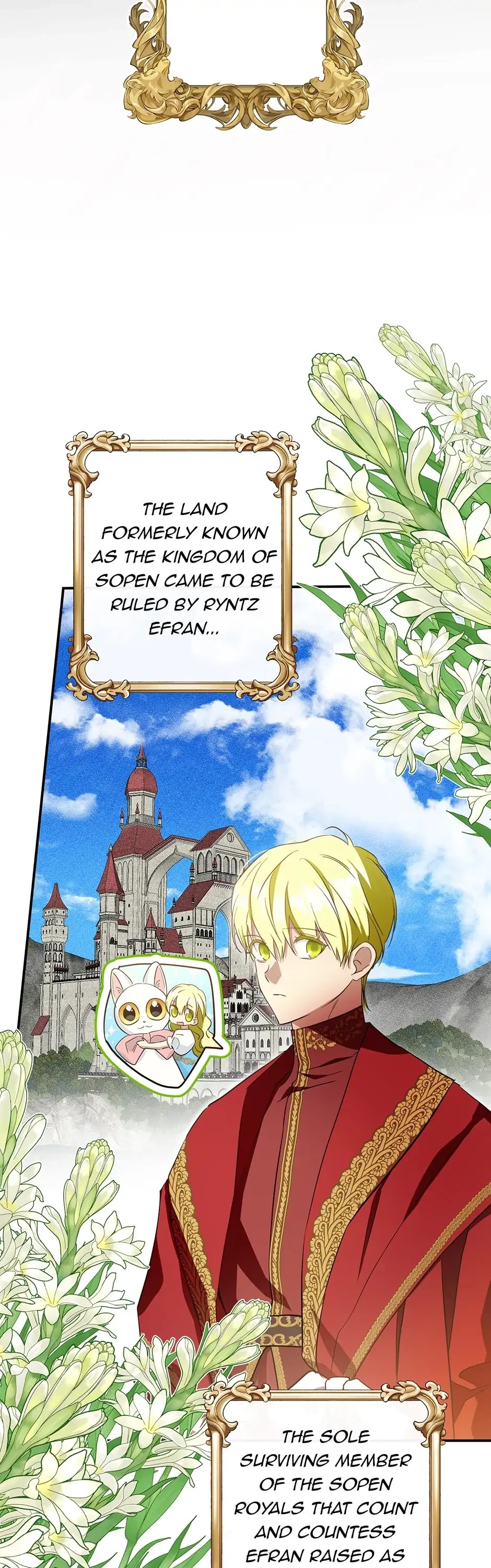 This Is an Obvious Fraudulent Marriage Chapter 107 page 37 - Chapter 107: The End [END]