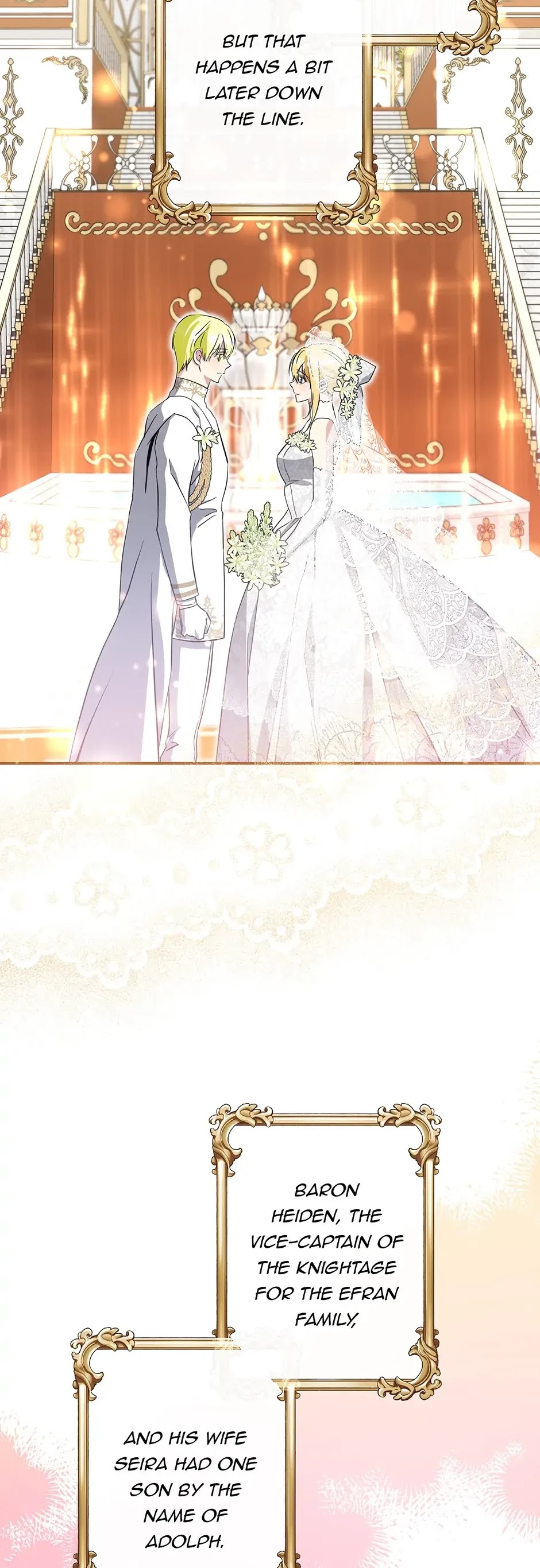 This Is an Obvious Fraudulent Marriage Chapter 107 page 39 - Chapter 107: The End [END]