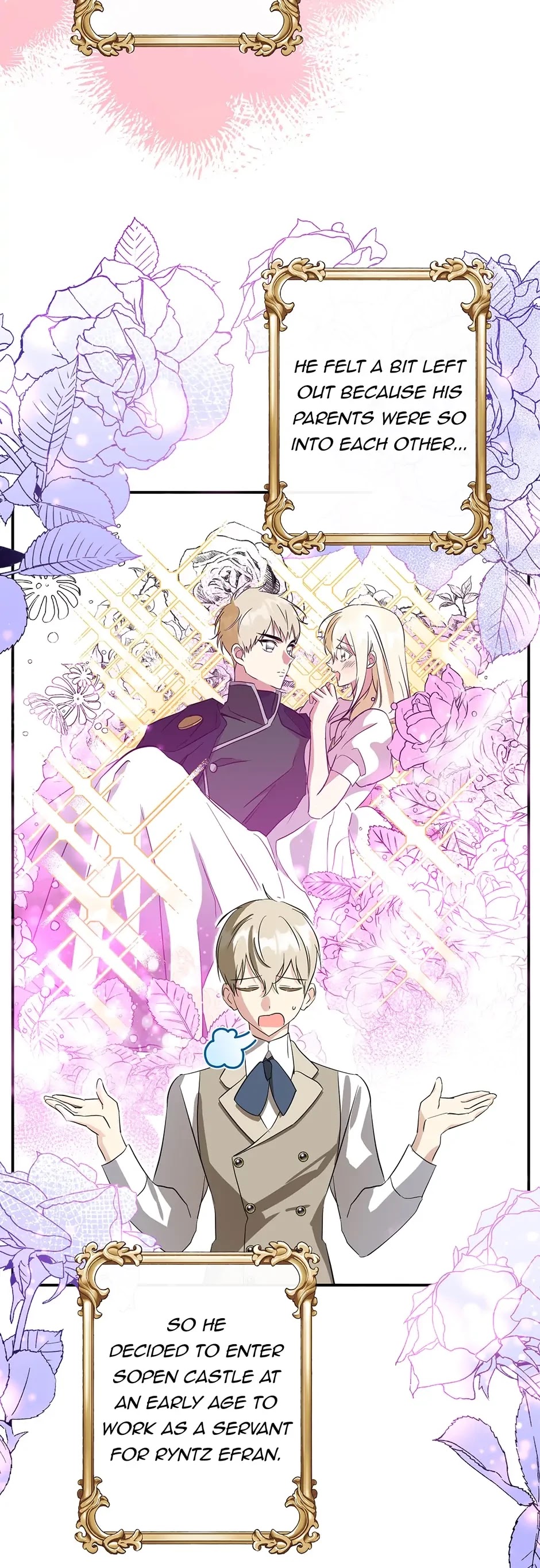 This Is an Obvious Fraudulent Marriage Chapter 107 page 40 - Chapter 107: The End [END]