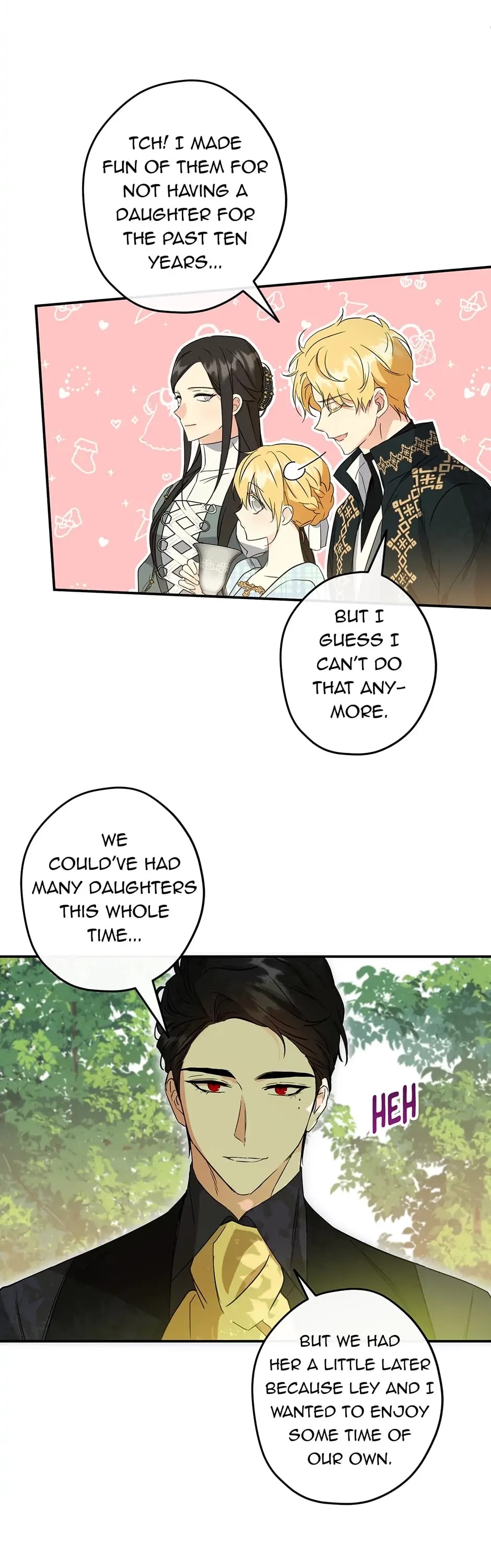 This Is an Obvious Fraudulent Marriage Chapter 107 page 46 - Chapter 107: The End [END]
