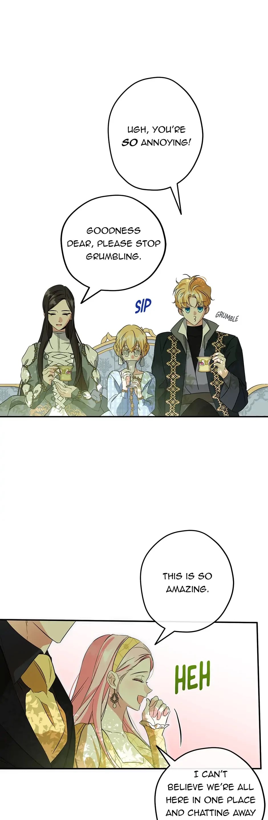 This Is an Obvious Fraudulent Marriage Chapter 107 page 47 - Chapter 107: The End [END]