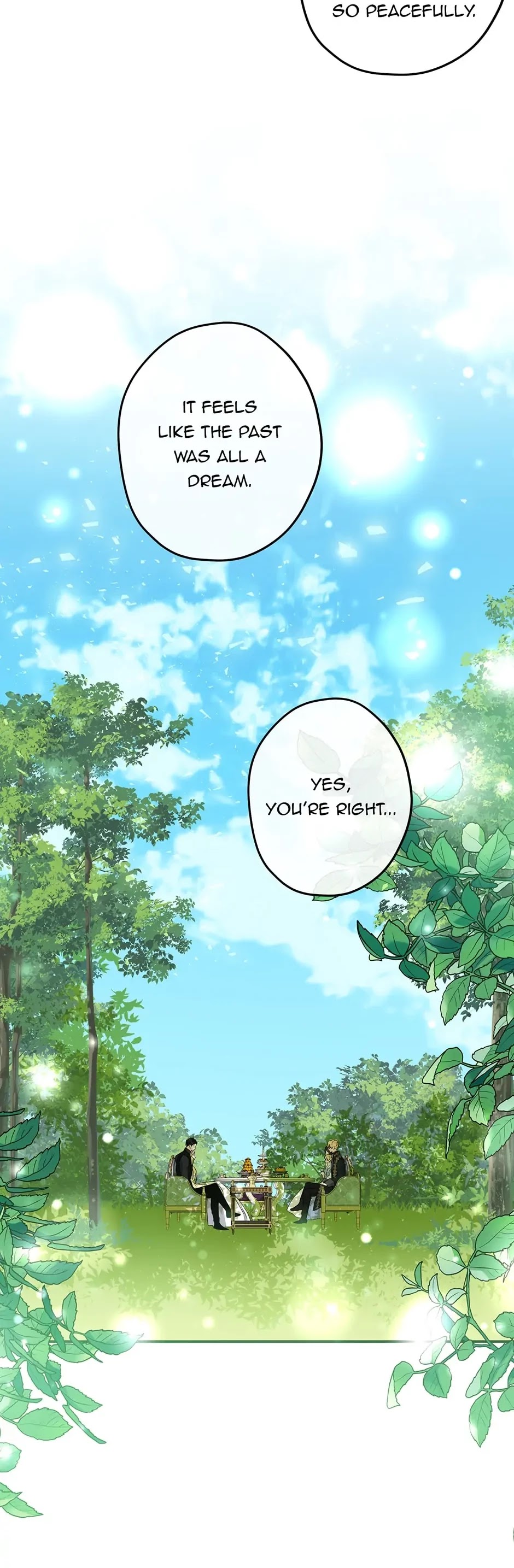 This Is an Obvious Fraudulent Marriage Chapter 107 page 48 - Chapter 107: The End [END]