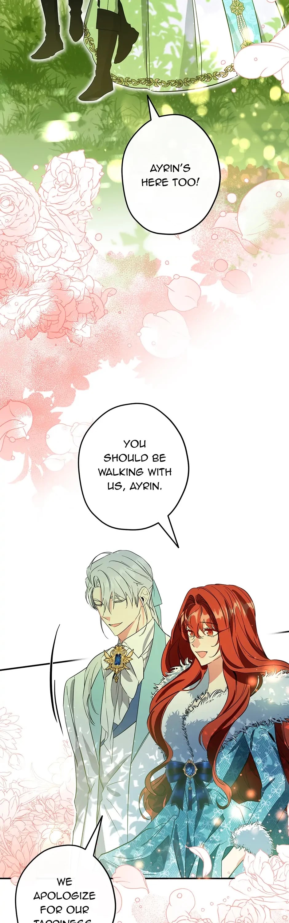 This Is an Obvious Fraudulent Marriage Chapter 107 page 50 - Chapter 107: The End [END]