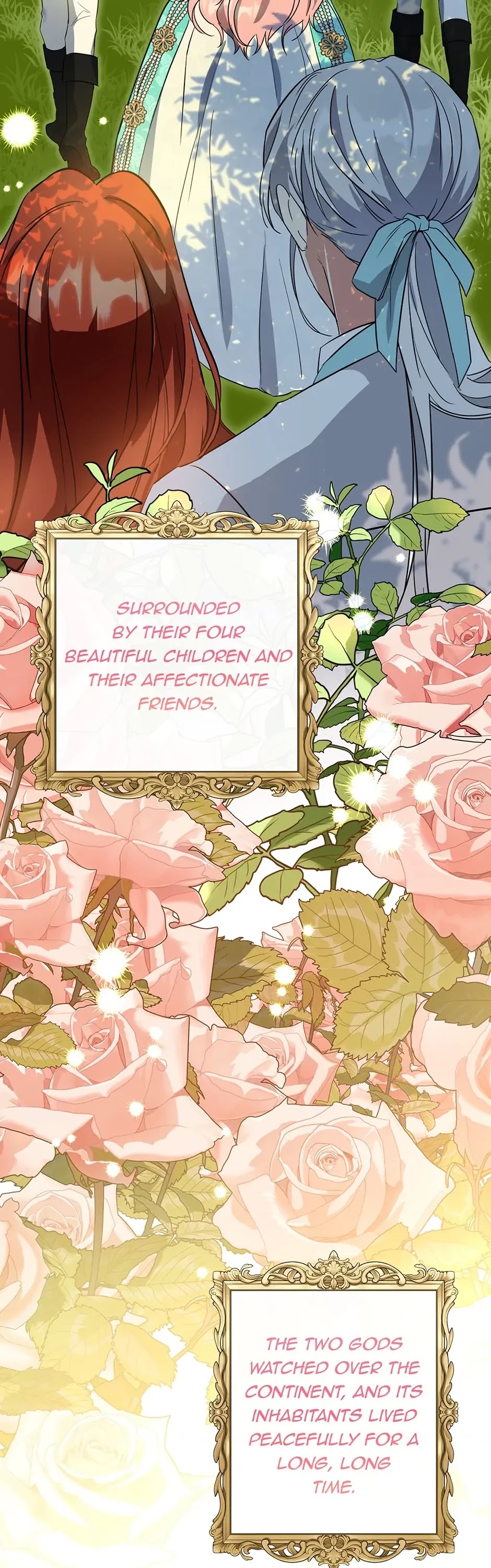 This Is an Obvious Fraudulent Marriage Chapter 107 page 54 - Chapter 107: The End [END]