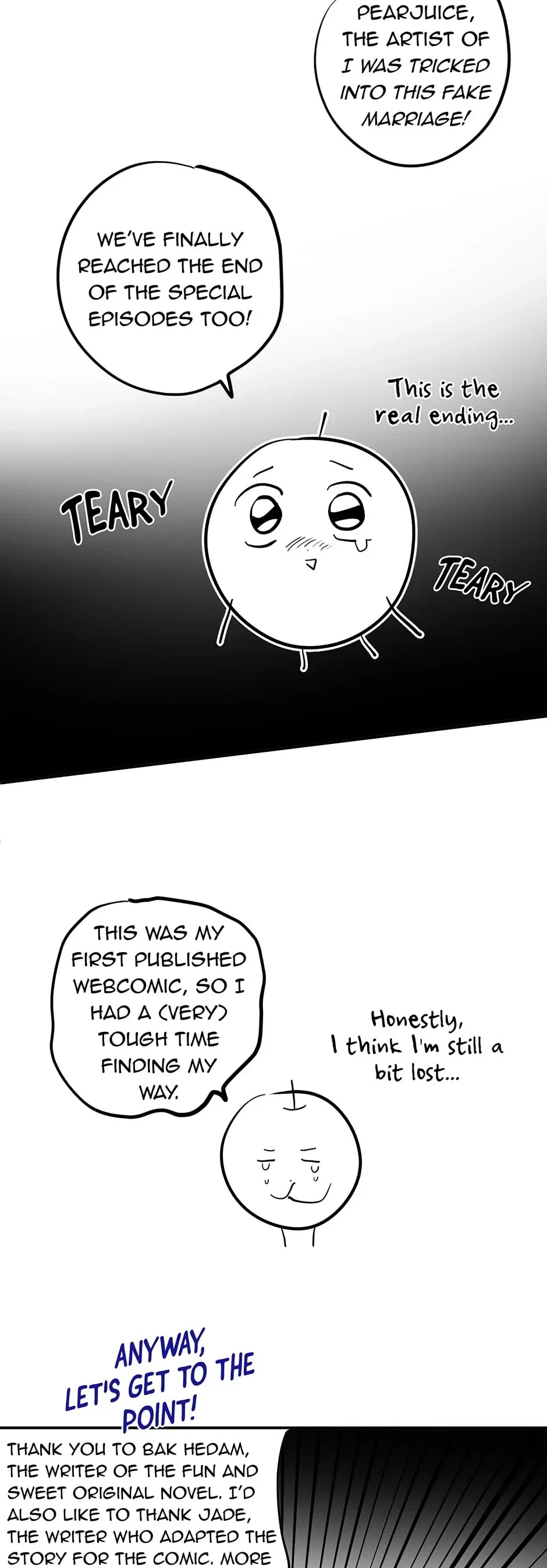 This Is an Obvious Fraudulent Marriage Chapter 107 page 56 - Chapter 107: The End [END]