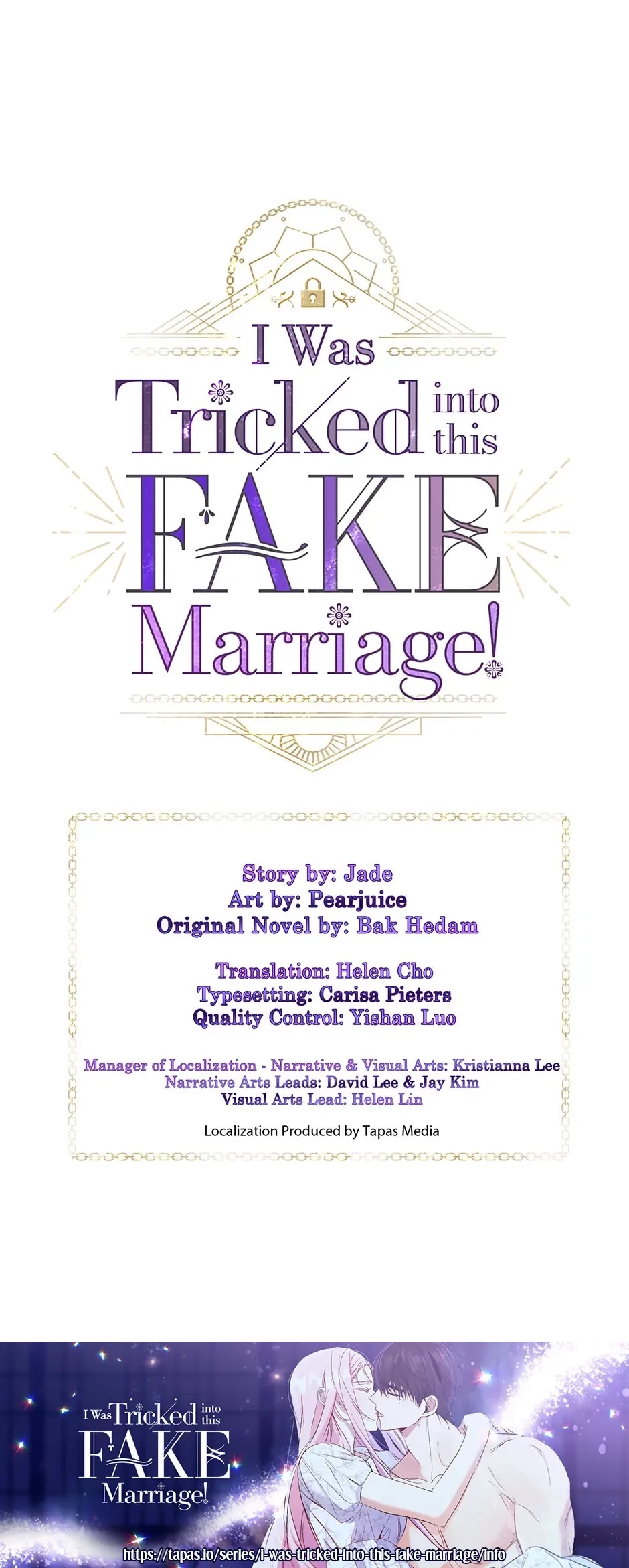 This Is an Obvious Fraudulent Marriage Chapter 107 page 59 - Chapter 107: The End [END]
