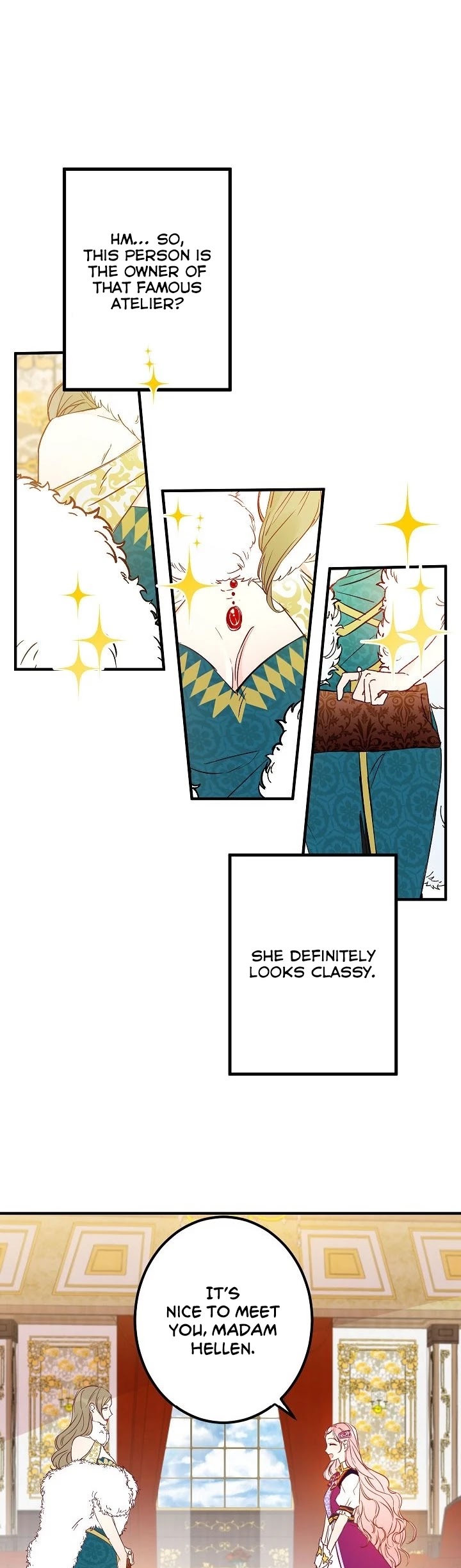 This Is an Obvious Fraudulent Marriage Chapter 11 page 1 - Chapter 11
