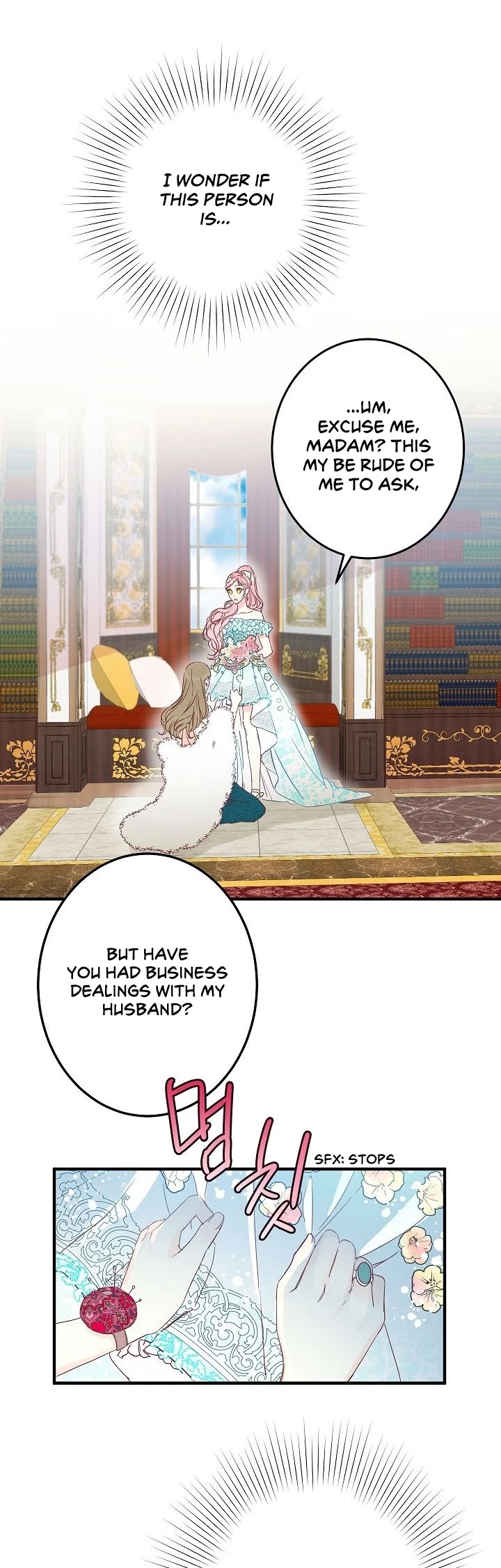 This Is an Obvious Fraudulent Marriage Chapter 11 page 11 - Chapter 11