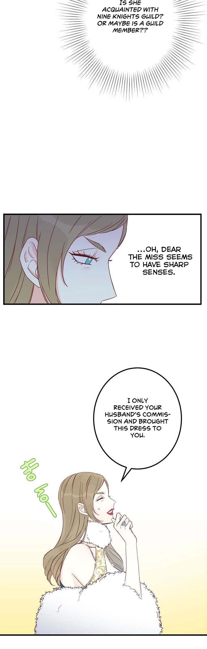 This Is an Obvious Fraudulent Marriage Chapter 11 page 12 - Chapter 11