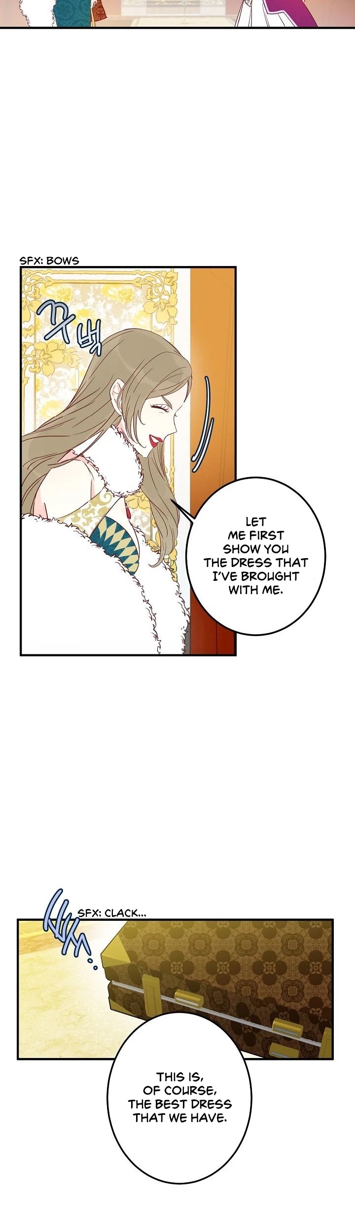 This Is an Obvious Fraudulent Marriage Chapter 11 page 2 - Chapter 11