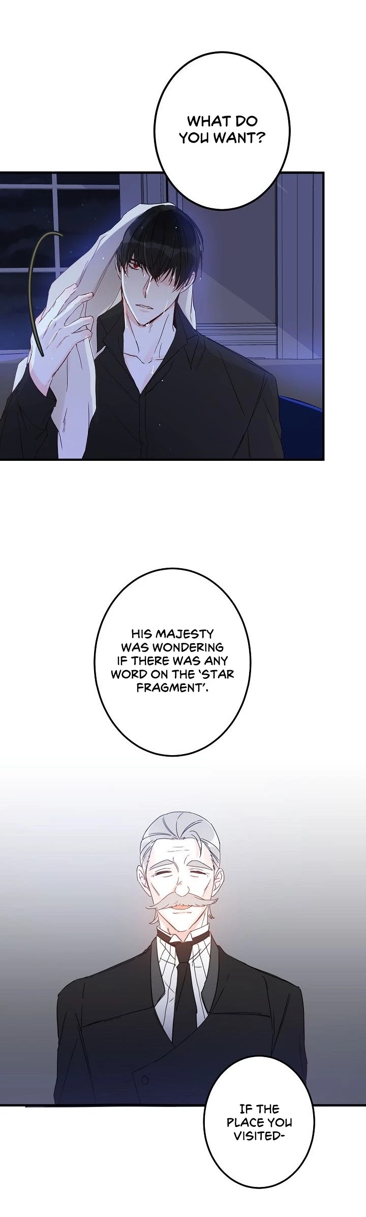 This Is an Obvious Fraudulent Marriage Chapter 11 page 21 - Chapter 11