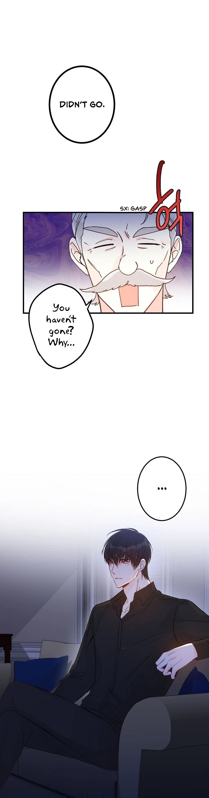 This Is an Obvious Fraudulent Marriage Chapter 11 page 22 - Chapter 11