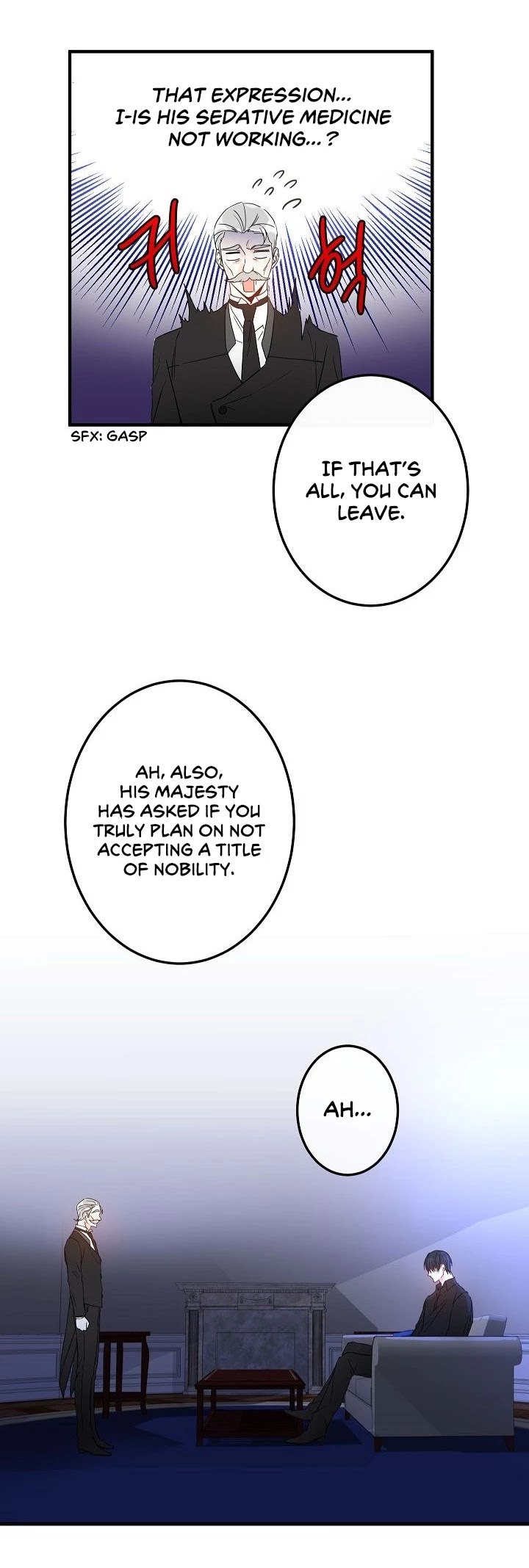 This Is an Obvious Fraudulent Marriage Chapter 11 page 27 - Chapter 11