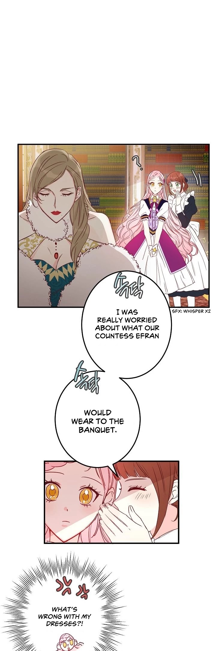 This Is an Obvious Fraudulent Marriage Chapter 11 page 3 - Chapter 11