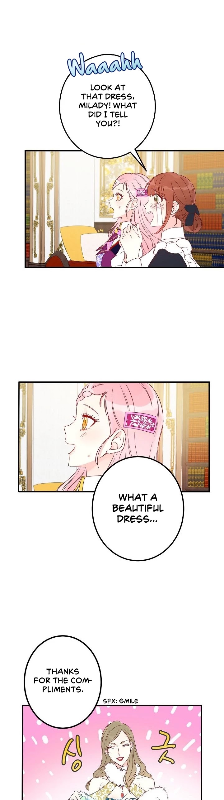 This Is an Obvious Fraudulent Marriage Chapter 11 page 5 - Chapter 11