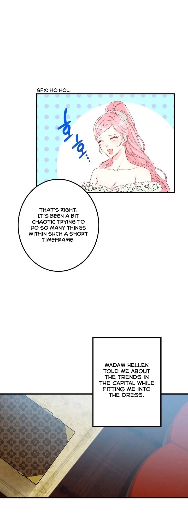 This Is an Obvious Fraudulent Marriage Chapter 11 page 8 - Chapter 11