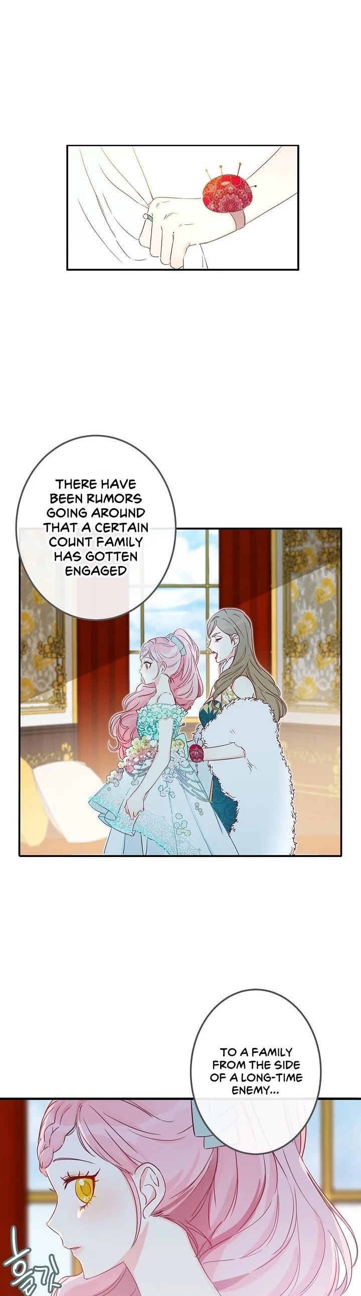 This Is an Obvious Fraudulent Marriage Chapter 11 page 9 - Chapter 11