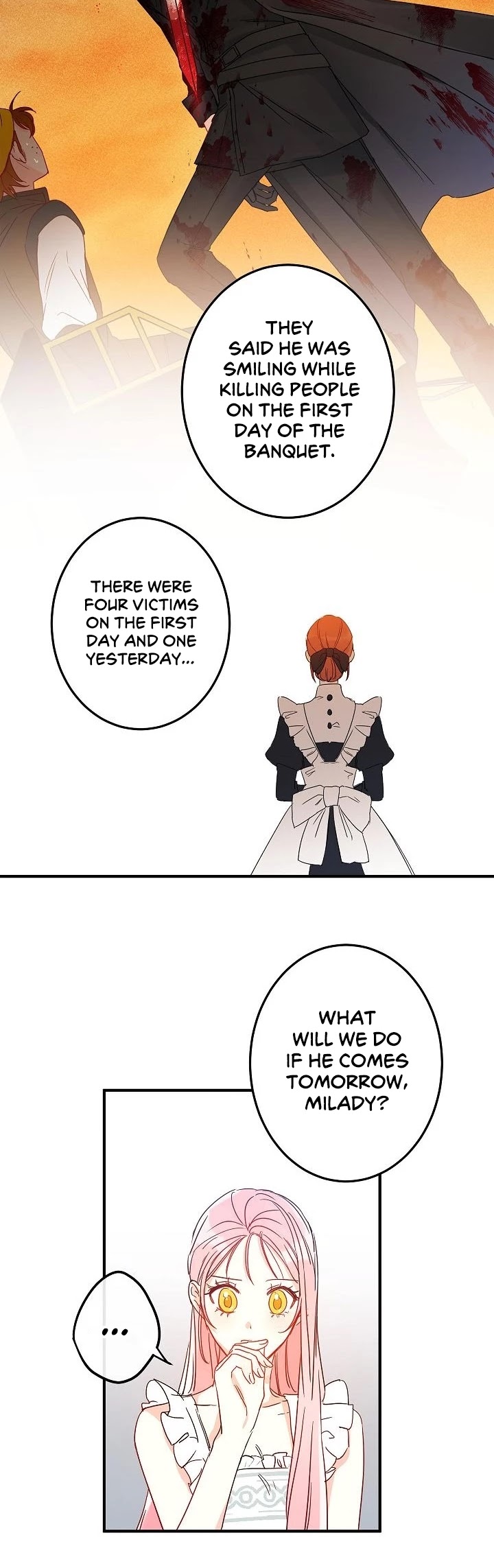 This Is an Obvious Fraudulent Marriage Chapter 12 page 11 - Chapter 12