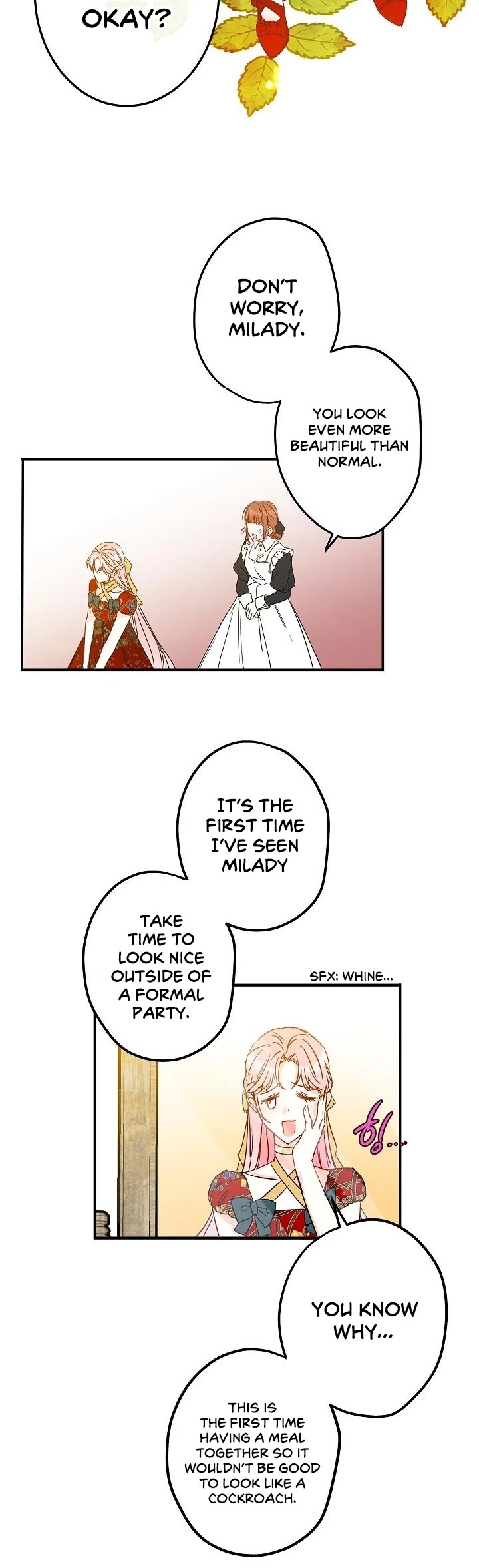 This Is an Obvious Fraudulent Marriage Chapter 12 page 17 - Chapter 12