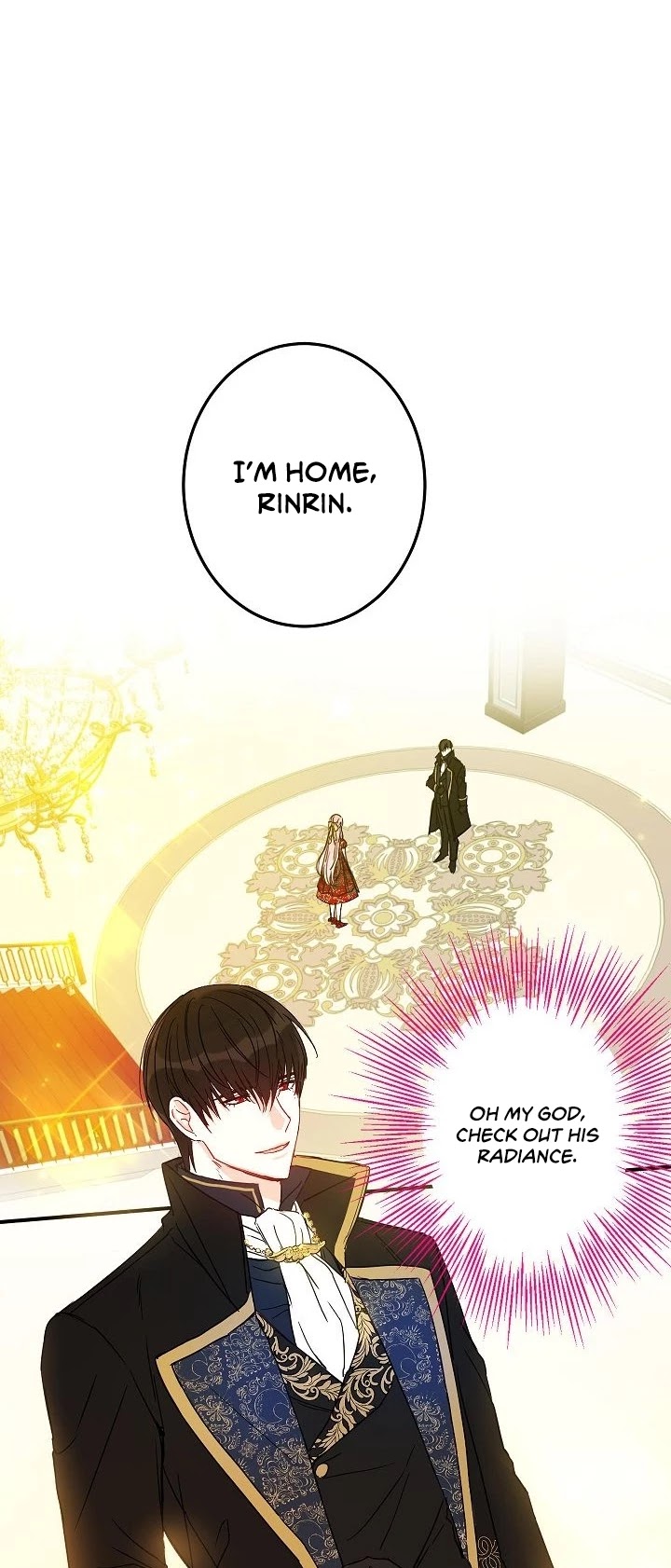 This Is an Obvious Fraudulent Marriage Chapter 12 page 19 - Chapter 12