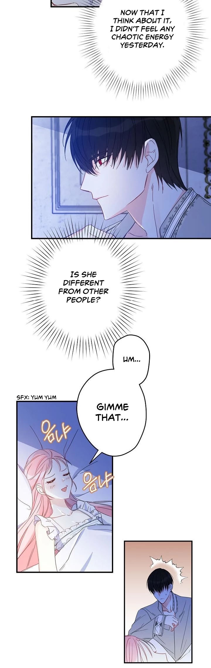 This Is an Obvious Fraudulent Marriage Chapter 12 page 2 - Chapter 12