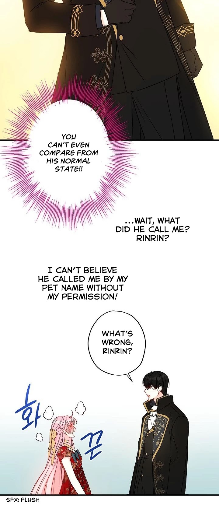 This Is an Obvious Fraudulent Marriage Chapter 12 page 20 - Chapter 12