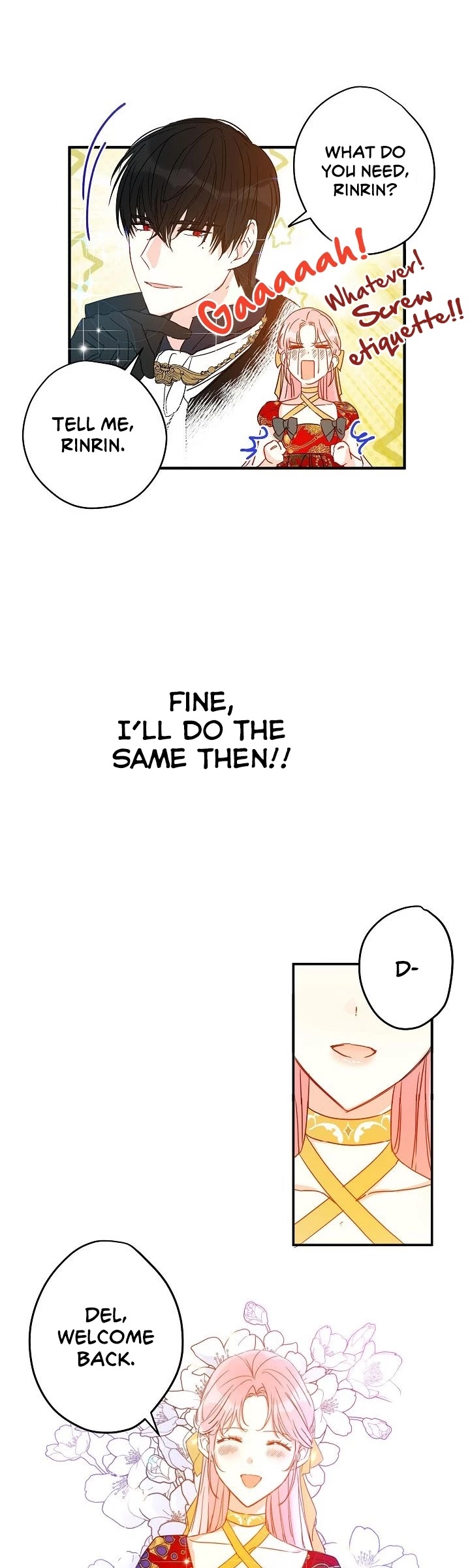 This Is an Obvious Fraudulent Marriage Chapter 12 page 21 - Chapter 12