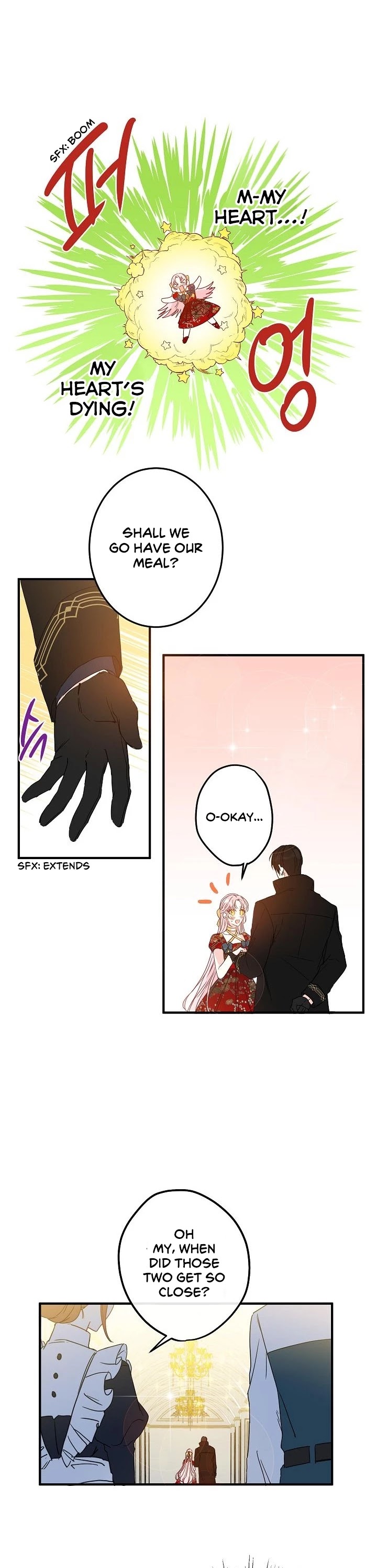 This Is an Obvious Fraudulent Marriage Chapter 12 page 23 - Chapter 12