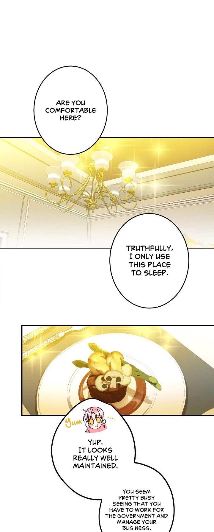 This Is an Obvious Fraudulent Marriage Chapter 12 page 25 - Chapter 12