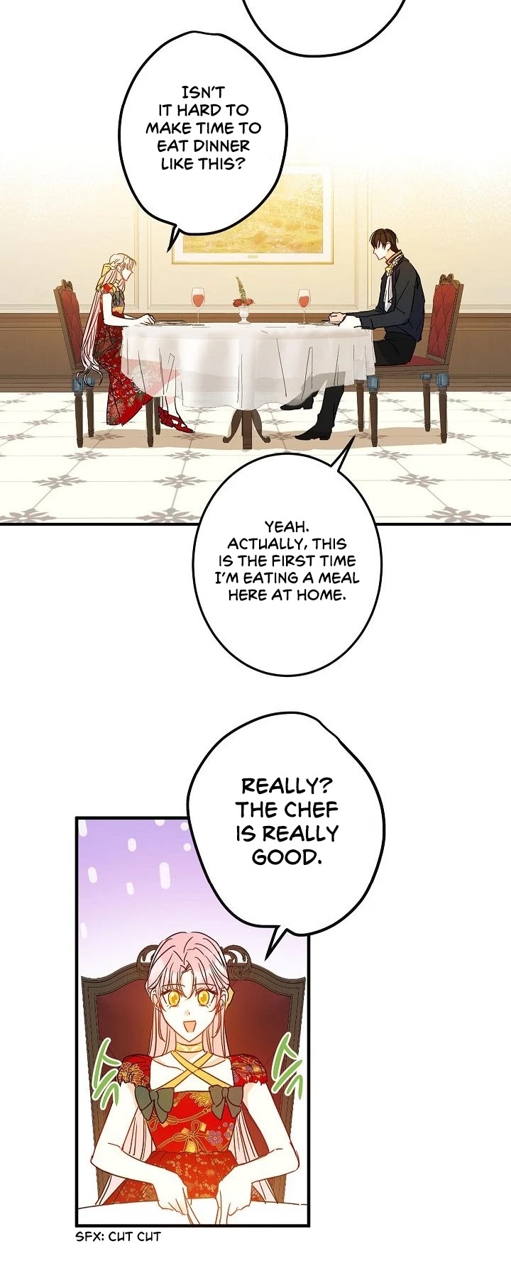 This Is an Obvious Fraudulent Marriage Chapter 12 page 26 - Chapter 12