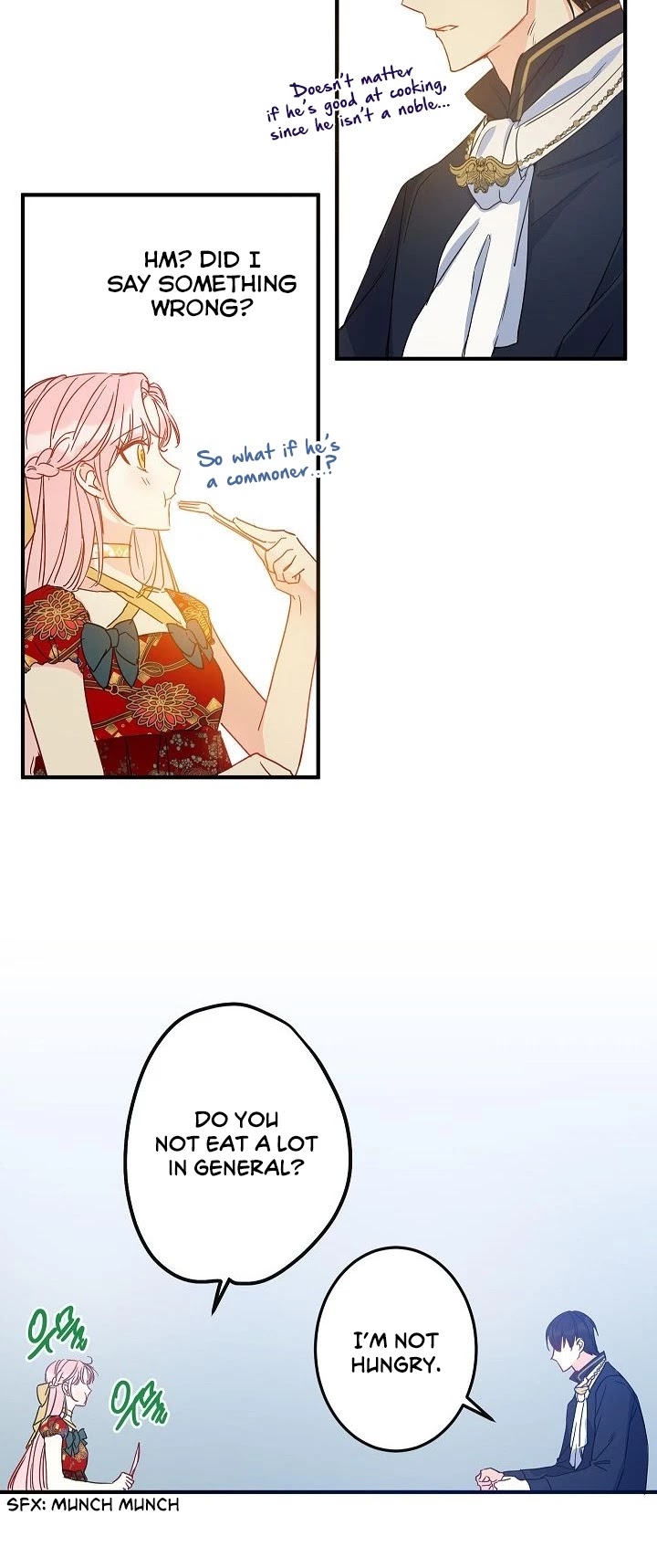 This Is an Obvious Fraudulent Marriage Chapter 12 page 28 - Chapter 12