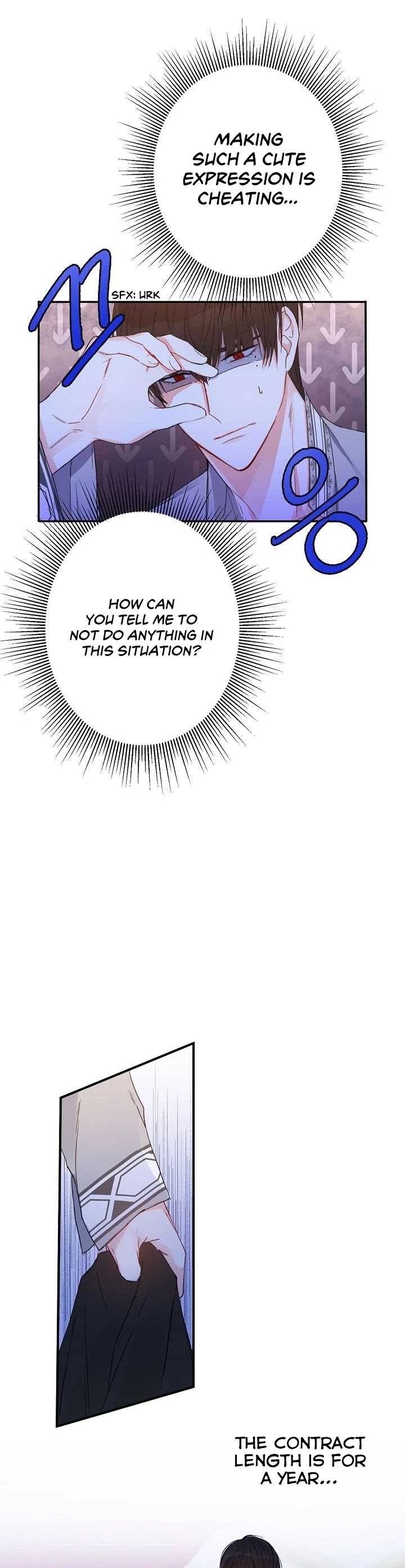 This Is an Obvious Fraudulent Marriage Chapter 12 page 3 - Chapter 12