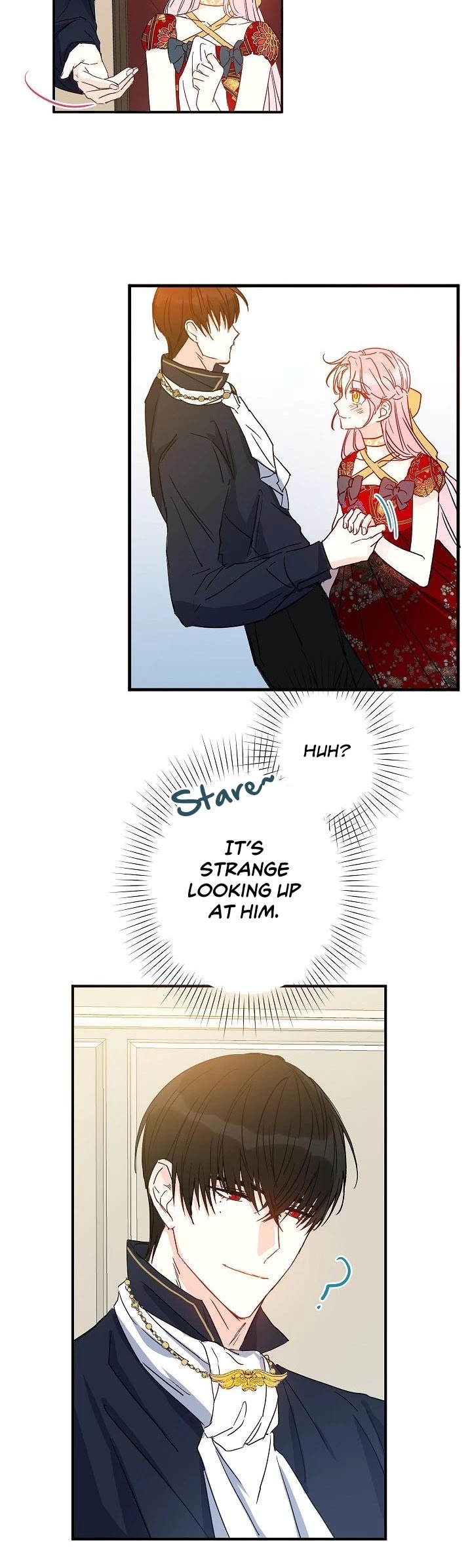 This Is an Obvious Fraudulent Marriage Chapter 12 page 32 - Chapter 12