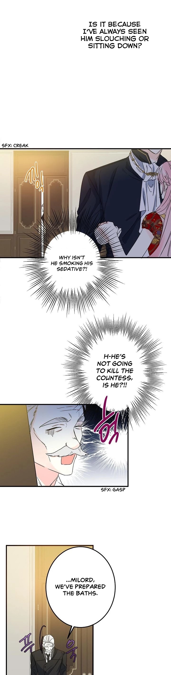 This Is an Obvious Fraudulent Marriage Chapter 12 page 33 - Chapter 12