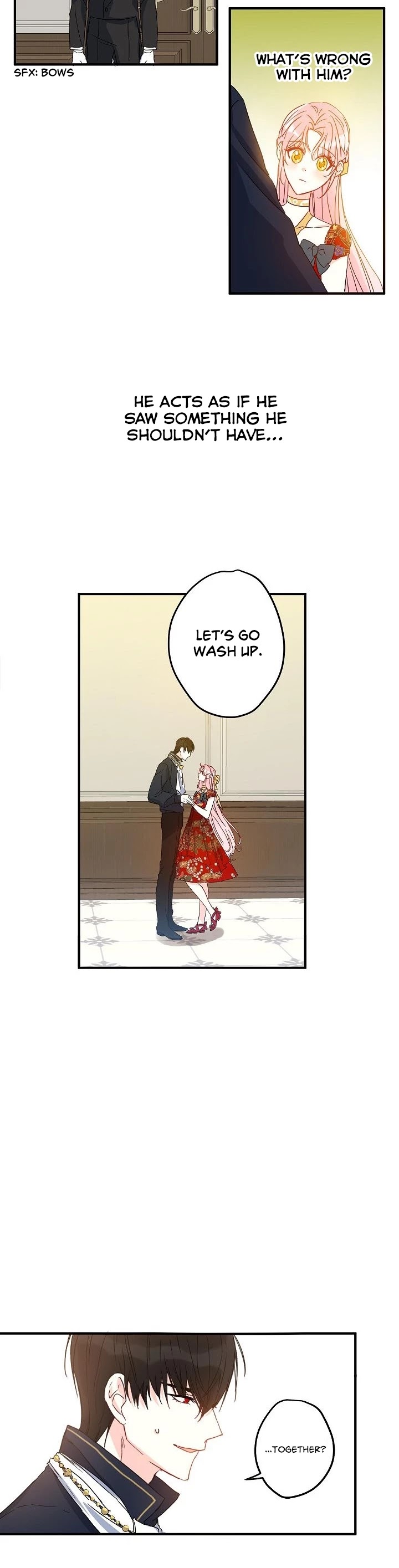 This Is an Obvious Fraudulent Marriage Chapter 12 page 34 - Chapter 12