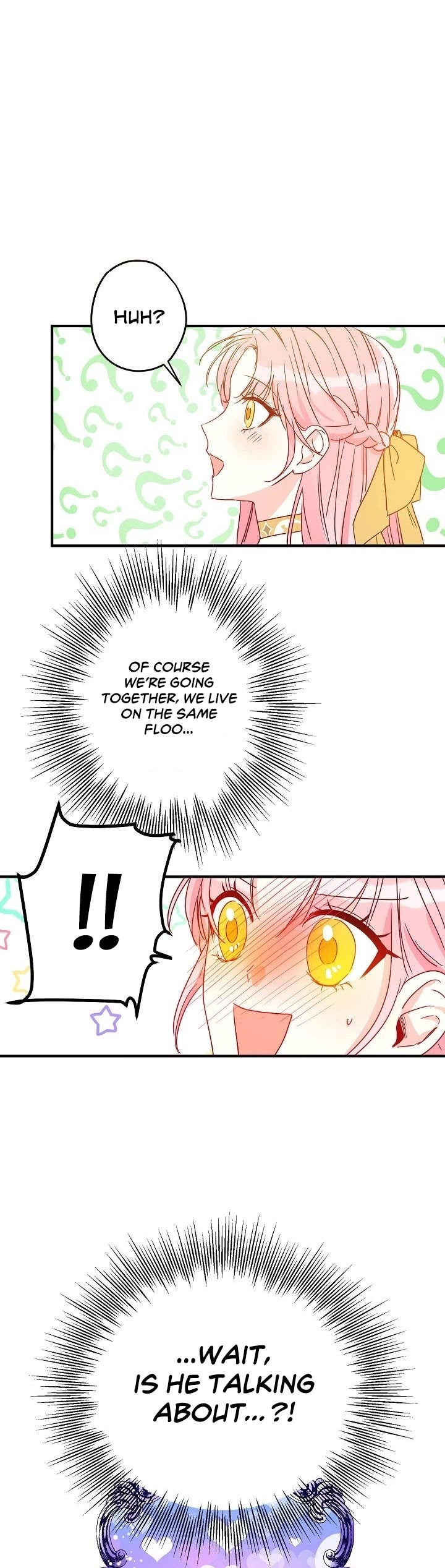 This Is an Obvious Fraudulent Marriage Chapter 12 page 35 - Chapter 12