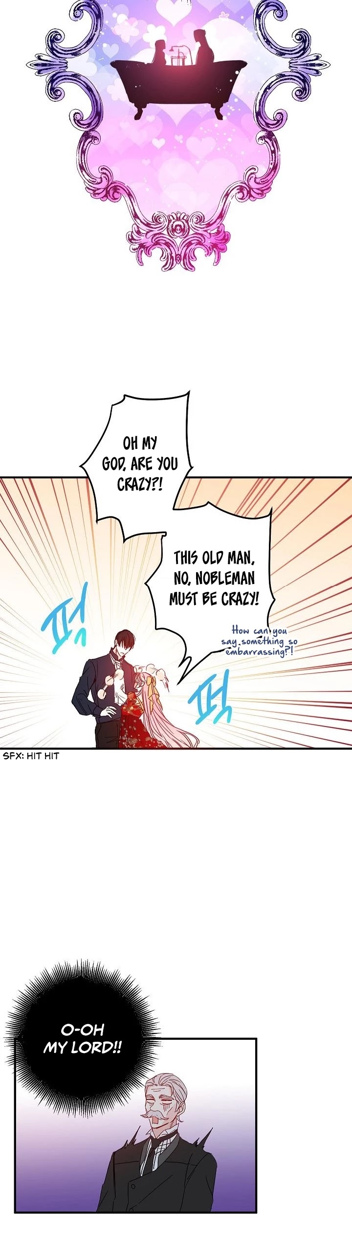 This Is an Obvious Fraudulent Marriage Chapter 12 page 36 - Chapter 12