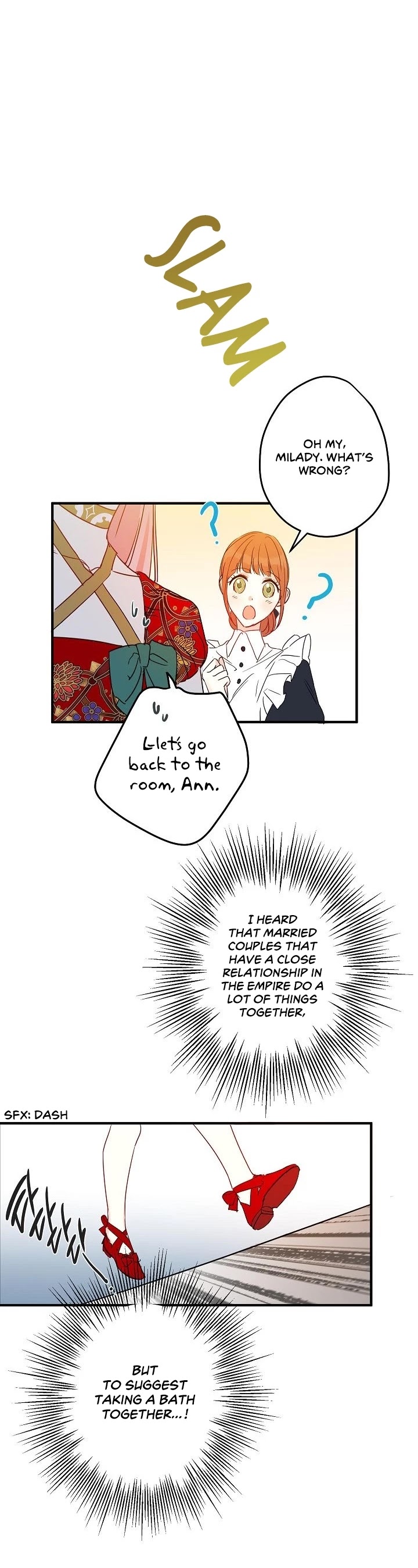 This Is an Obvious Fraudulent Marriage Chapter 12 page 38 - Chapter 12