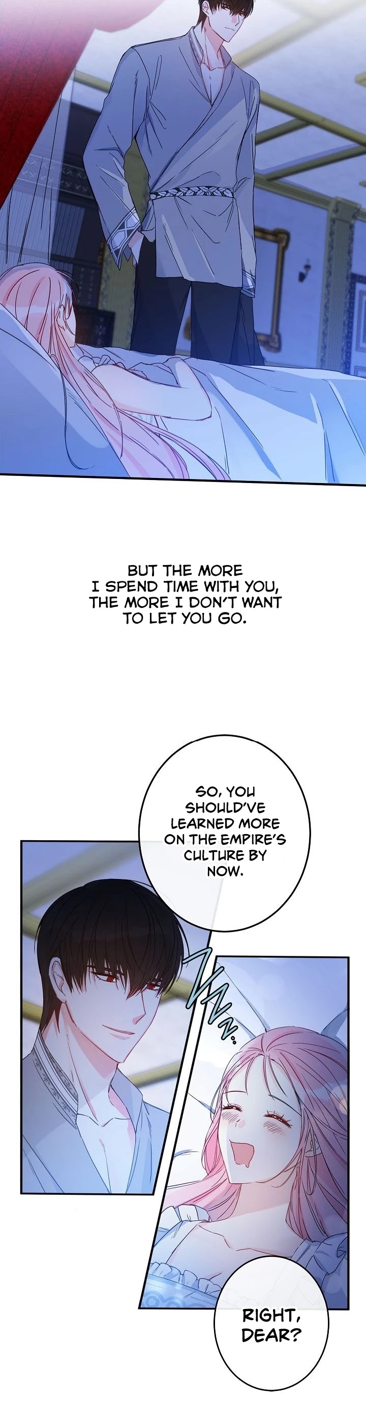 This Is an Obvious Fraudulent Marriage Chapter 12 page 4 - Chapter 12