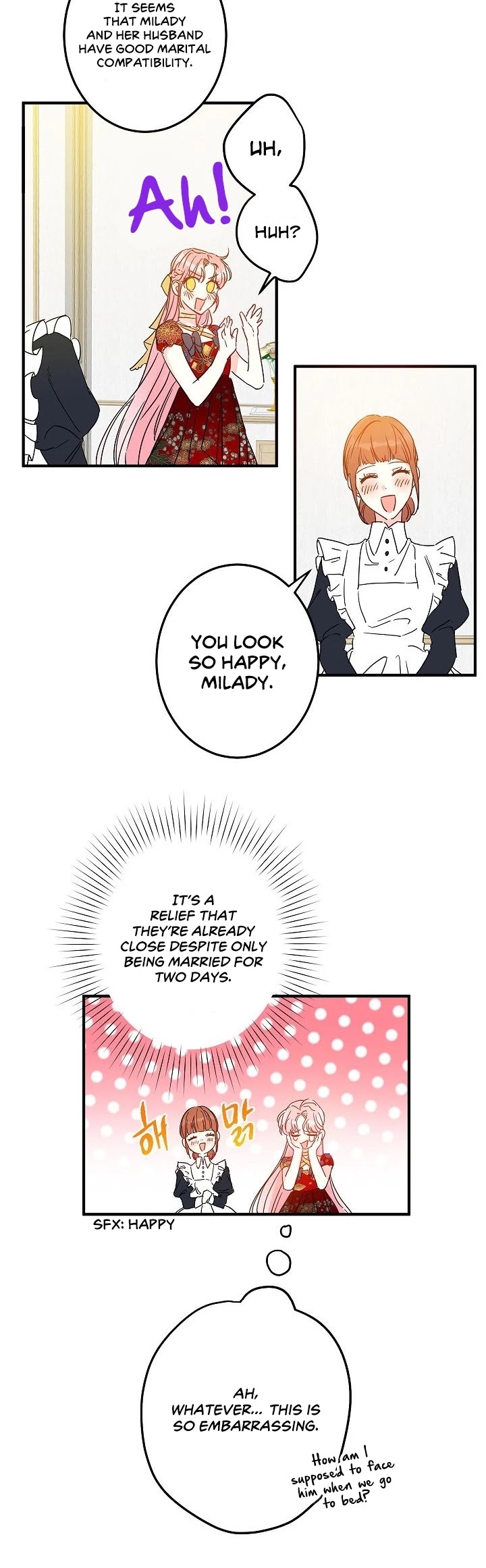 This Is an Obvious Fraudulent Marriage Chapter 12 page 40 - Chapter 12