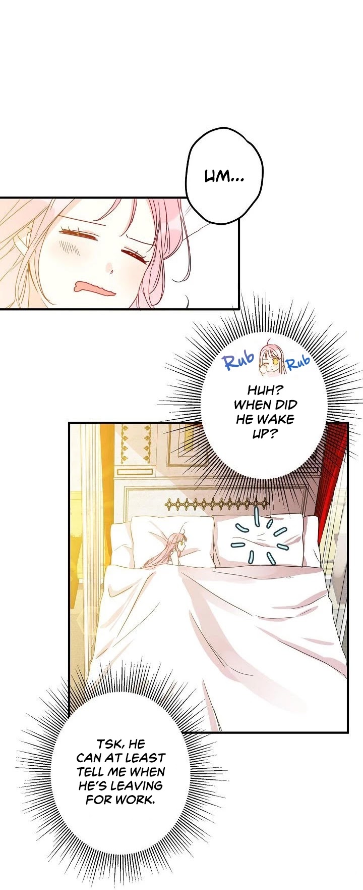 This Is an Obvious Fraudulent Marriage Chapter 12 page 6 - Chapter 12