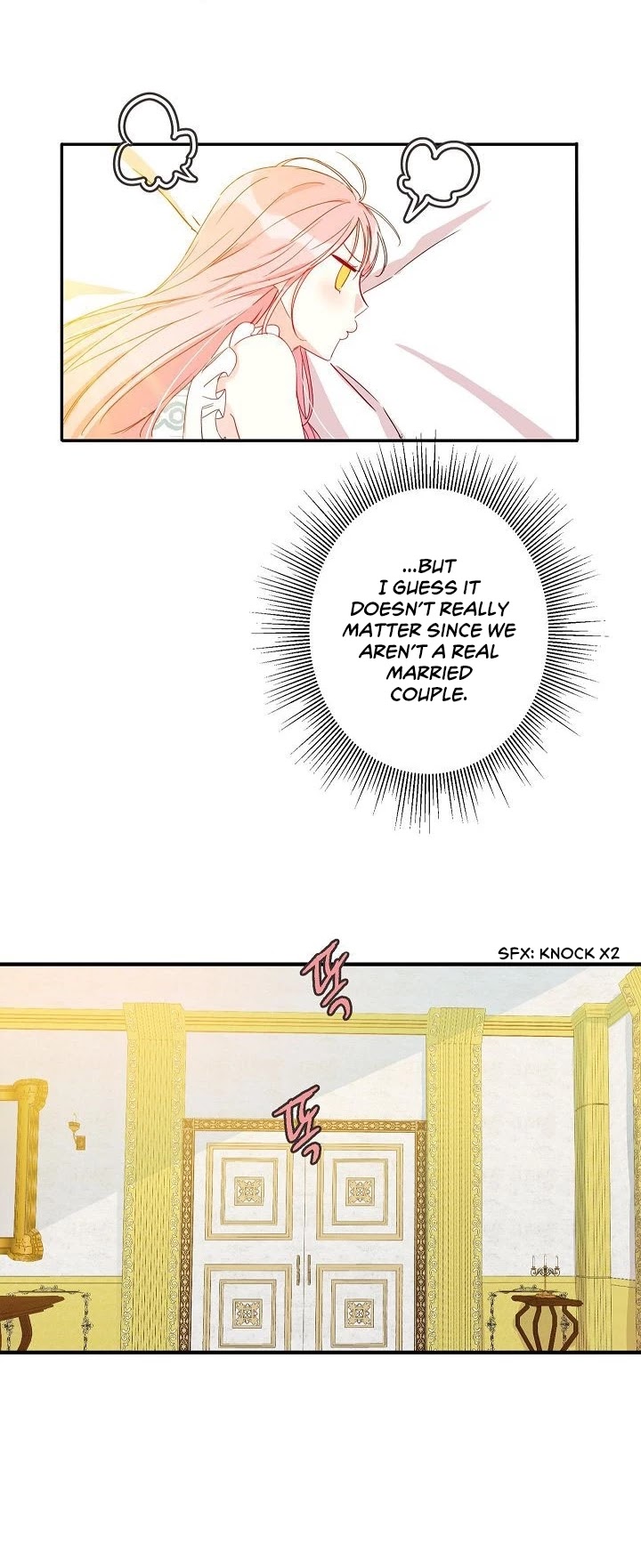 This Is an Obvious Fraudulent Marriage Chapter 12 page 7 - Chapter 12