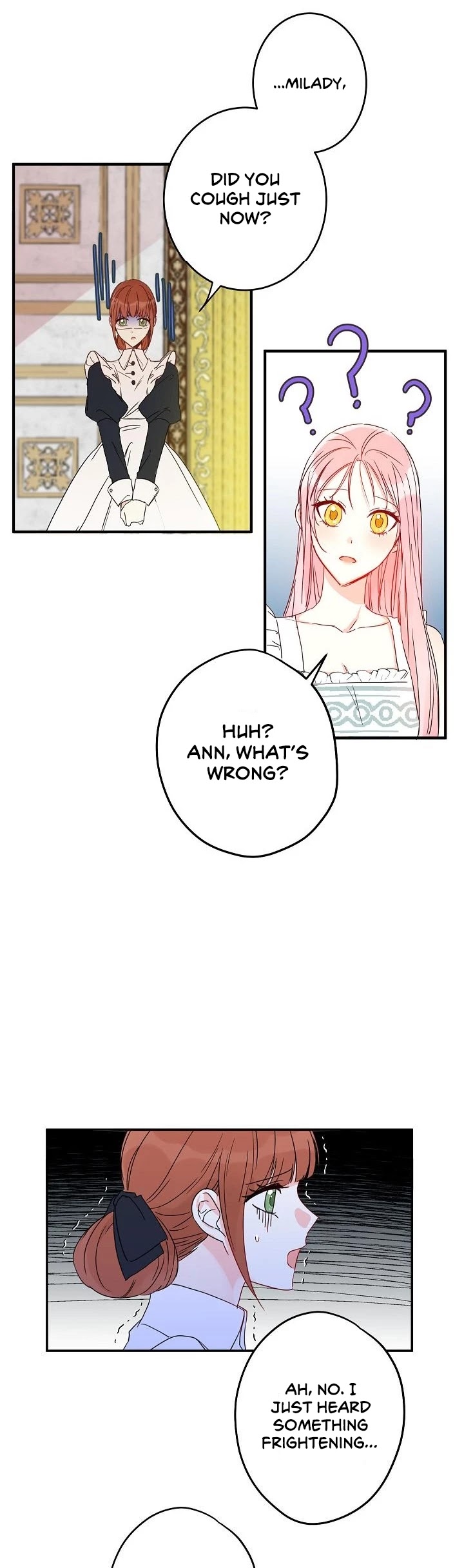 This Is an Obvious Fraudulent Marriage Chapter 12 page 8 - Chapter 12