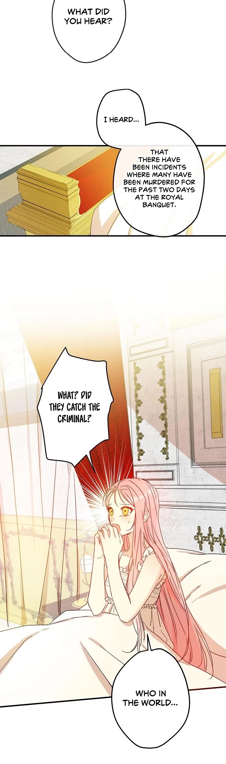 This Is an Obvious Fraudulent Marriage Chapter 12 page 9 - Chapter 12