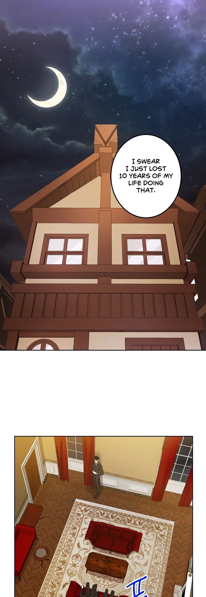 This Is an Obvious Fraudulent Marriage Chapter 13 page 1 - Chapter 13
