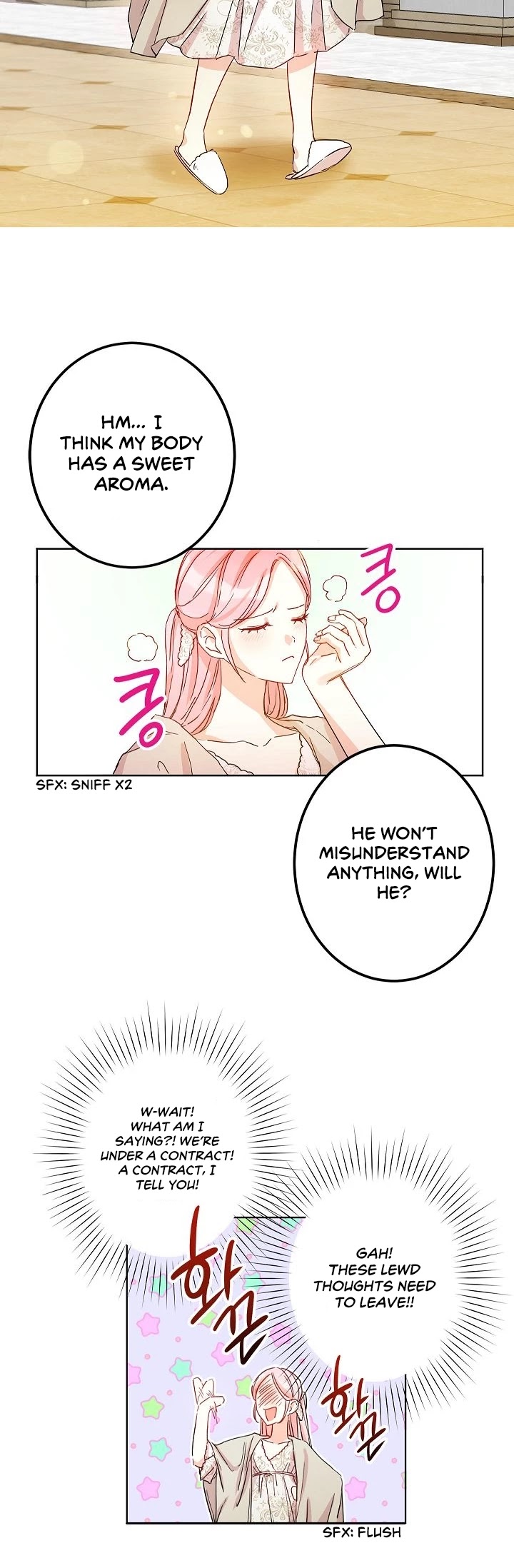 This Is an Obvious Fraudulent Marriage Chapter 13 page 10 - Chapter 13